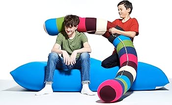 Amazon.co.jp: Yogibo Caterpillar Roll Long ヨギボー キャタピラー