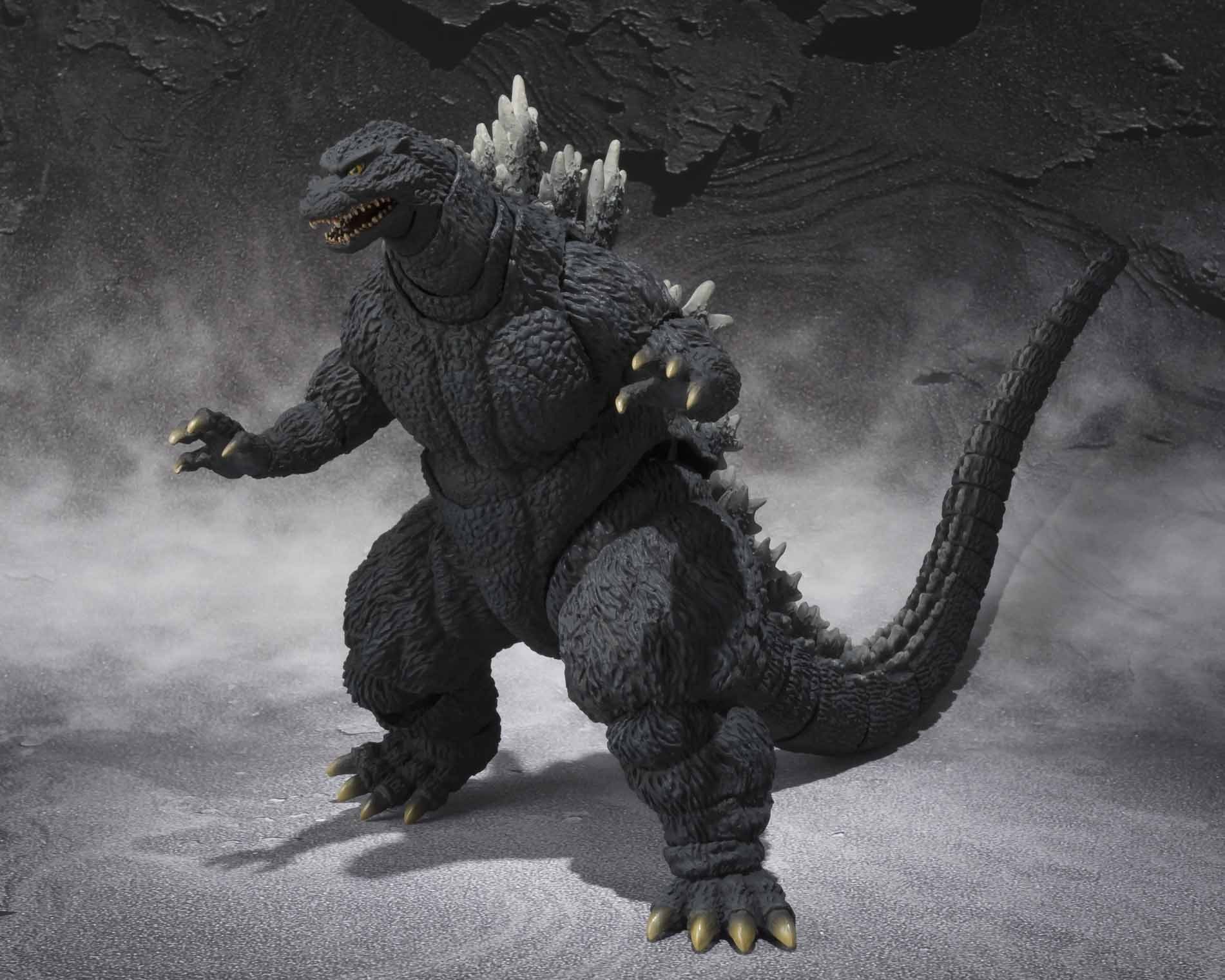 Amazon.co.jp: TAMASHII NATIONS S.H.モンスターアーツ ゴジラ : おもちゃ