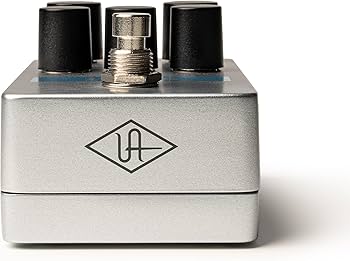 Amazon | Universal Audio UAFX 1176 スタジオコンプレッサー