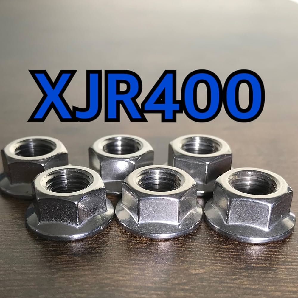 Amazon.co.jp: ステンレス製 XJR400 4HM RH02J スプロケットナット