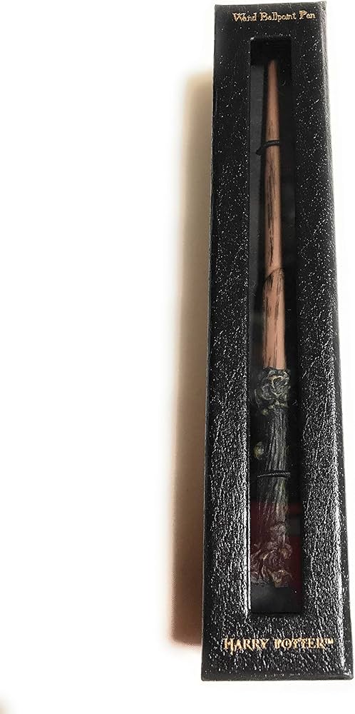 Amazon | ハリーポッター 魔法の杖 ボールペン USJ 限定 公式 グッズ
