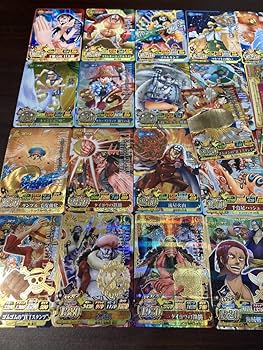 Amazon.co.jp: ワンピーベリーマッチ IC 4弾 全66種 コンプリート