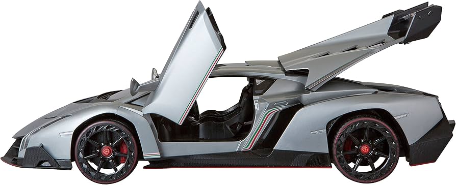 Amazon.co.jp: 【ハピネット】 1/10 RC ランボルギーニ・ヴェネーノ