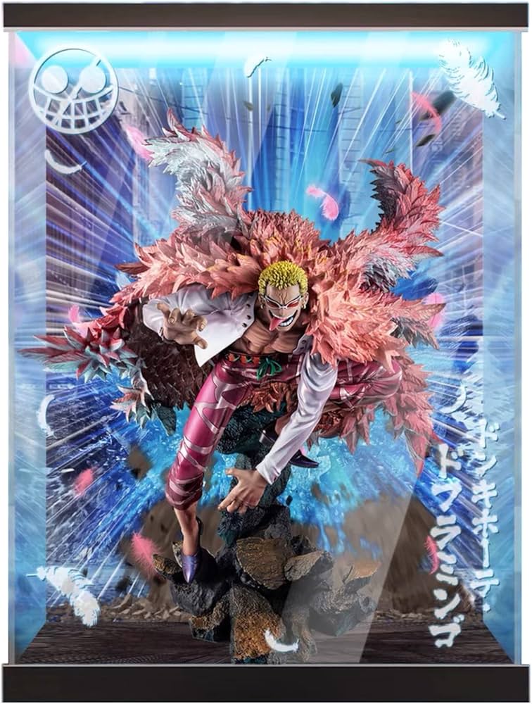 Amazon.co.jp: ドンキホーテ ドフラミンゴ POP maximum マキシマム