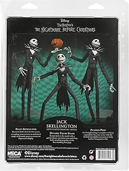 Amazon.co.jp: NECA コレクター収集品 ナイトメアー・ビフォア