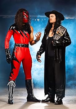 Amazon | メンズデラックスWWE「The Phenom」アンダーテイカー