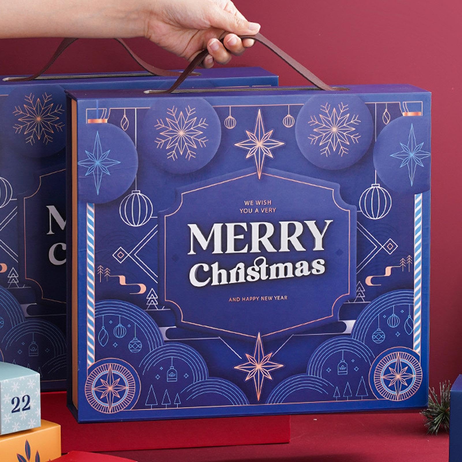 Amazon | アドベントカレンダー 2024 空箱、アドベントカレンダー空箱