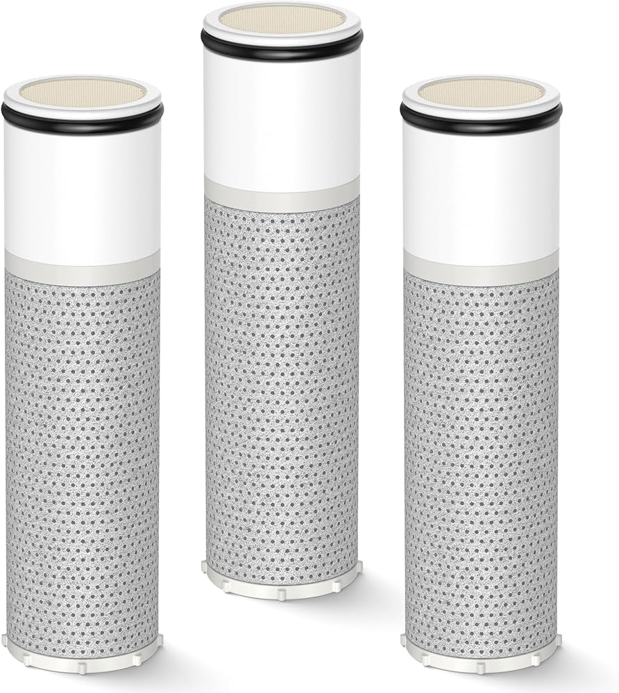 Amazon | TJS-TC-S19 カートリッジ 20物質除去 標準キッチン浄水栓用