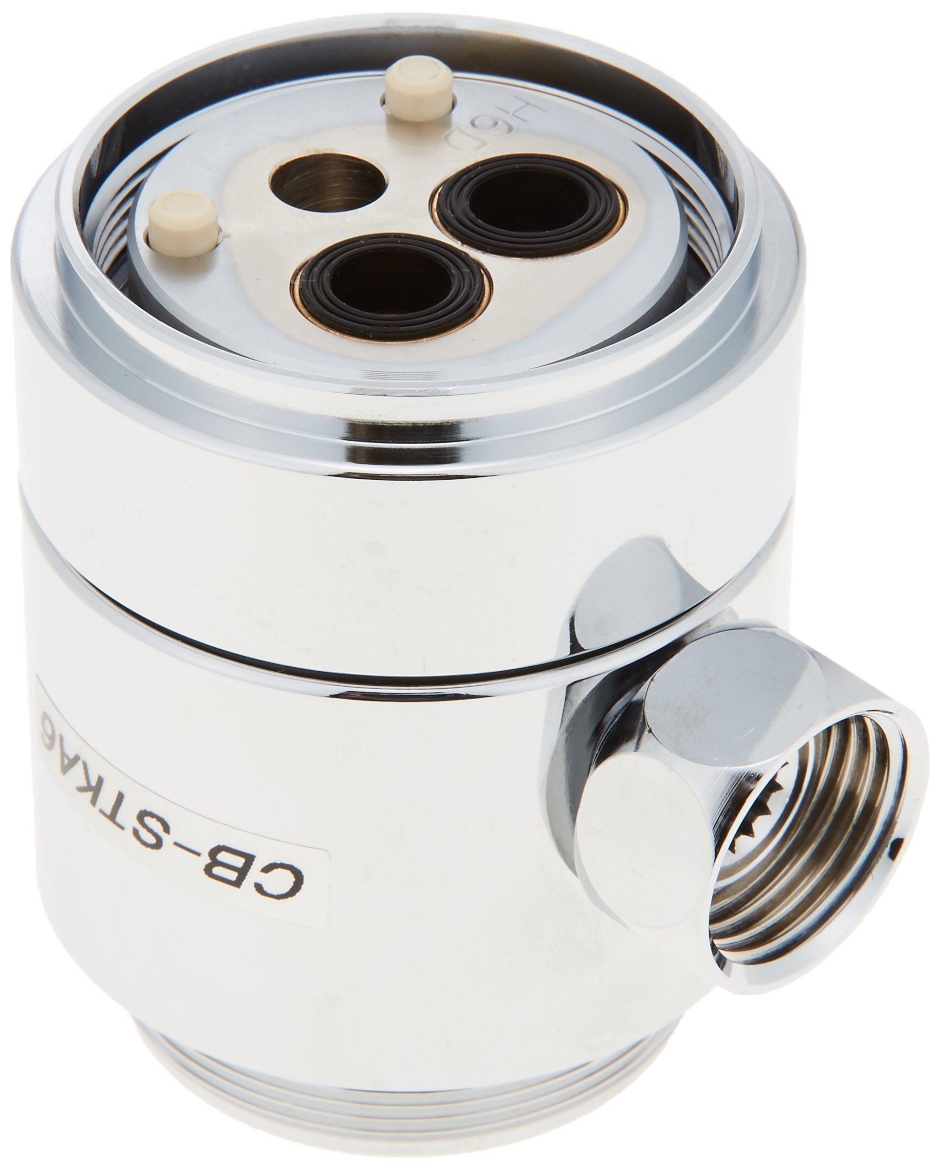 Amazon | パナソニック 食器洗い乾燥機用分岐栓 CB-STKA6