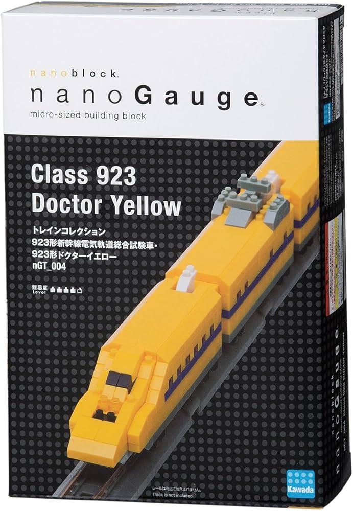 Amazon.co.jp: カワダ(Kawada) ナノゲージ トレインコレクション 923形