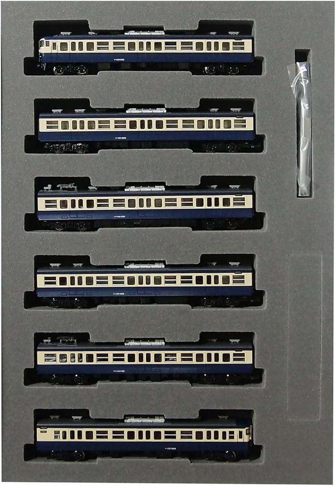 Amazon | TOMIX Nゲージ 98932 115 1000系近郊電車 (横須賀色・C1編成