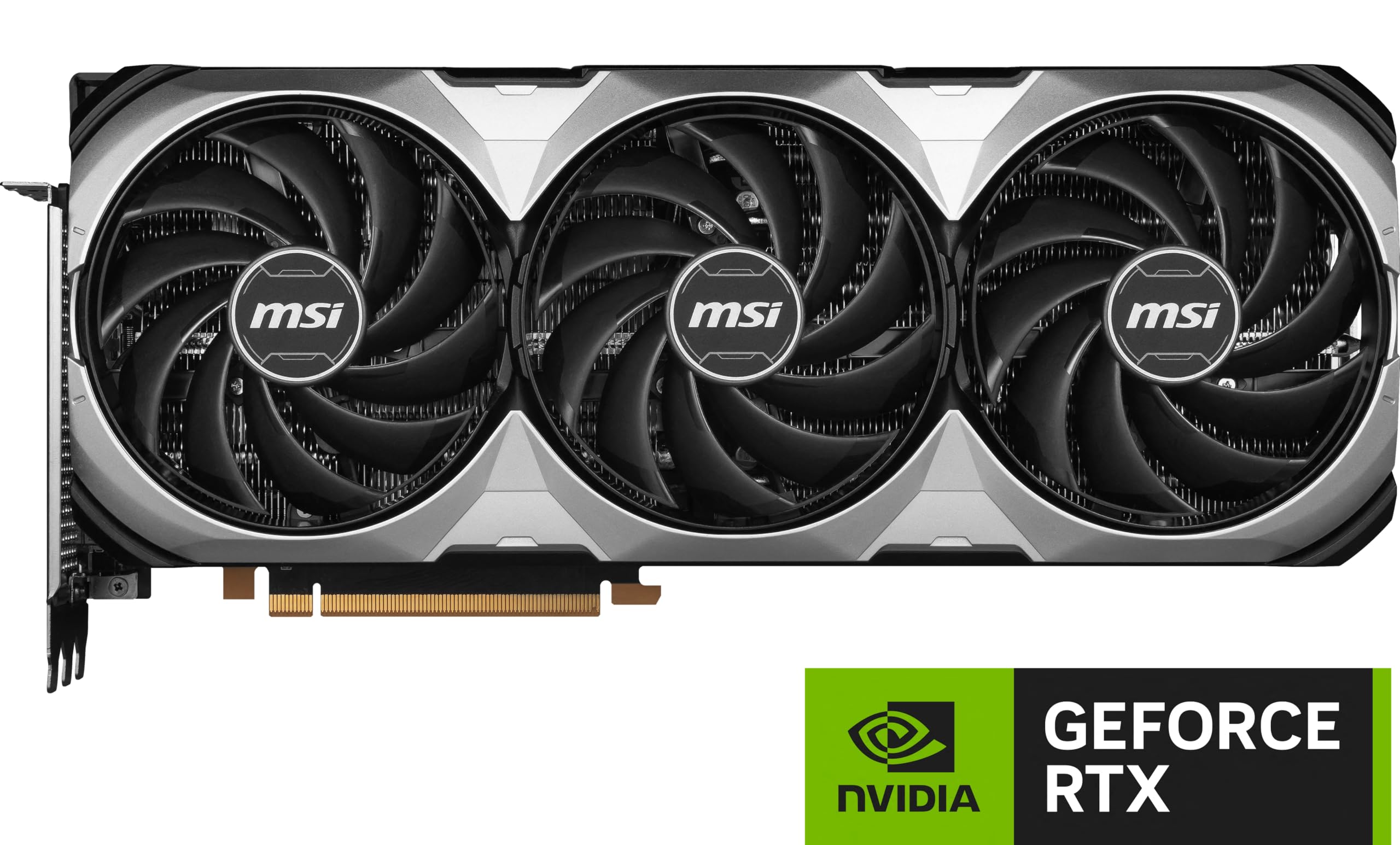 Amazon | MSI Gaming RTX 4080 Super 16G Ventus 3X OC グラフィック