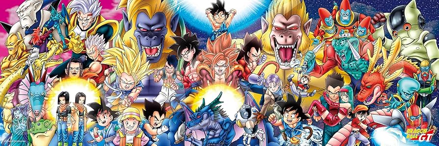 Amazon | エンスカイ(ENSKY) ドラゴンボールGT DRAGONBALL GT