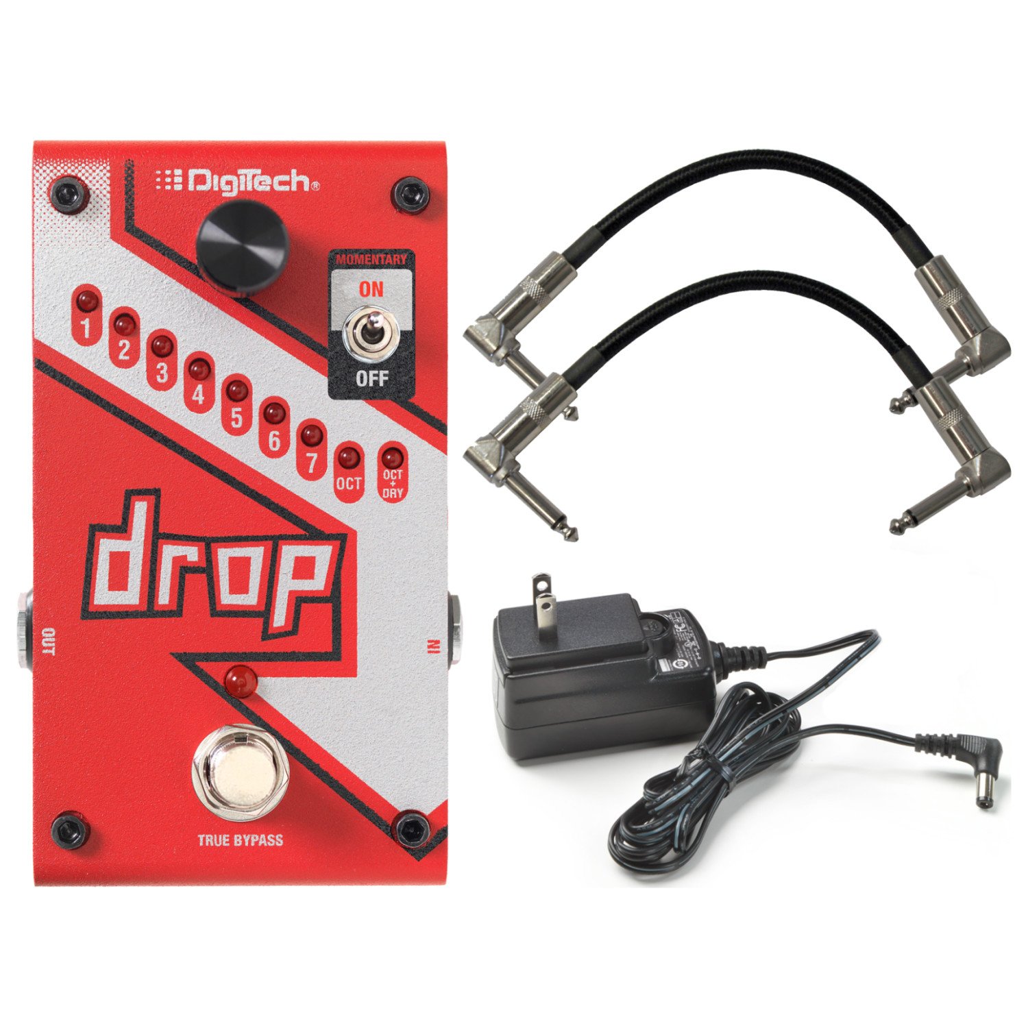 Amazon | Digitech DROP | チューナー | 楽器・音響機器