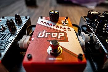 Amazon | 【国内正規輸入品】Digitech デジテック DROP ドロップ