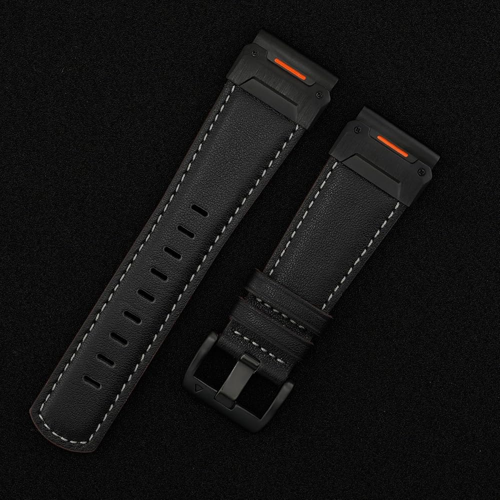 Amazon.com: Abanen Retro Classic Genuine Leather Watch Band Strap