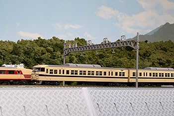 Amazon | KATO Nゲージ 117系 新快速 6両セット 10-1607 鉄道模型 電車