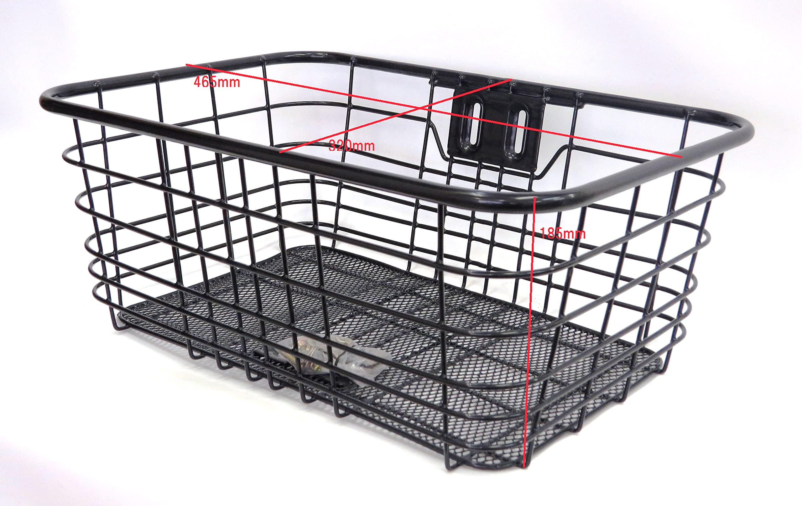 Amazon.co.jp: SHOYO(ショウヨウ) ワイヤーバスケット DX ワイド K-13