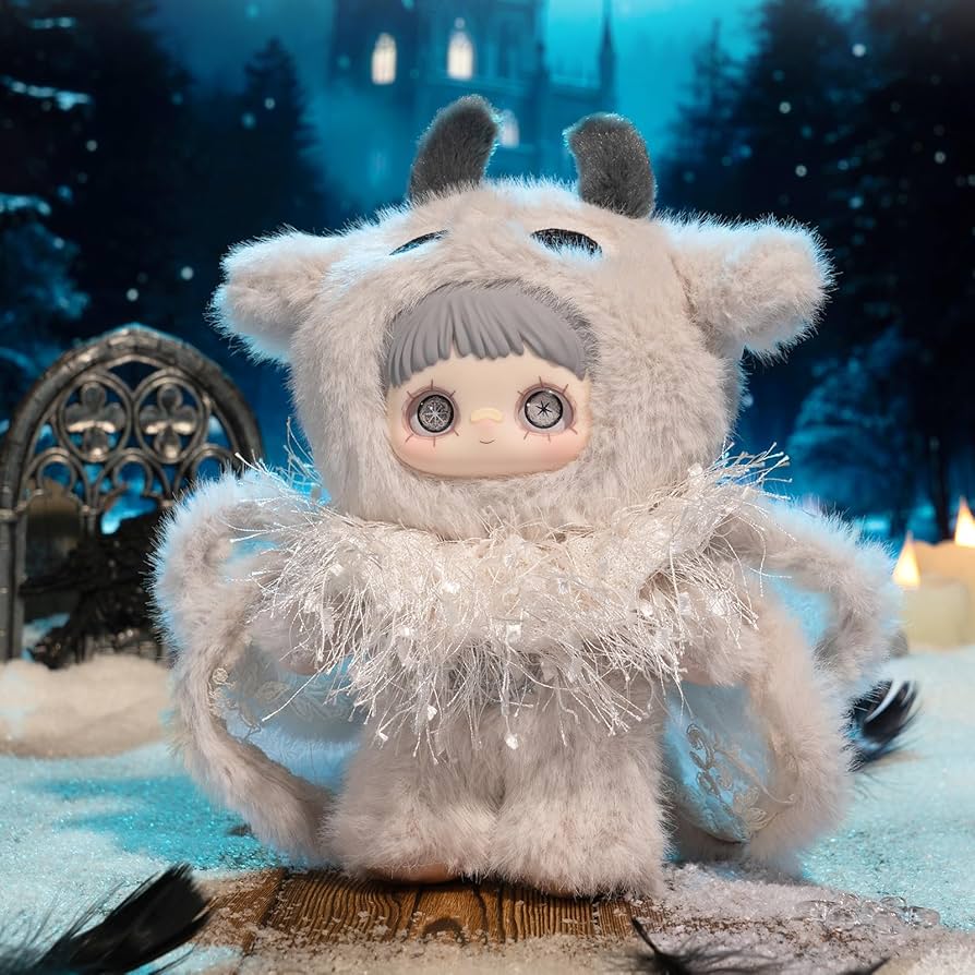 Amazon.co.jp: TOP TOY × MayMei「冬のへんてこ」シリーズ ぬいぐるみ