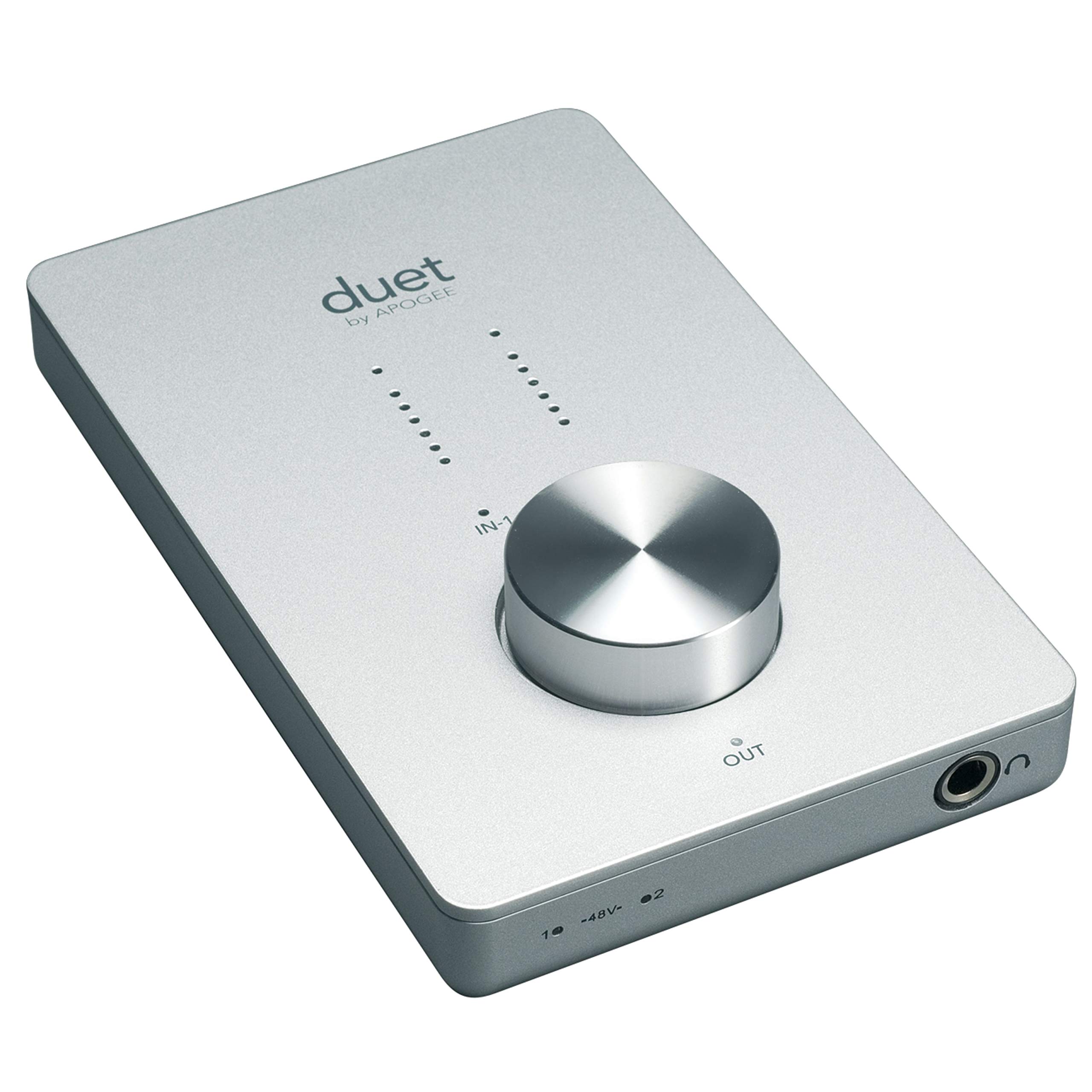 Amazon.com: Apogee Duet 2 Audio Interface for Mac : Musical