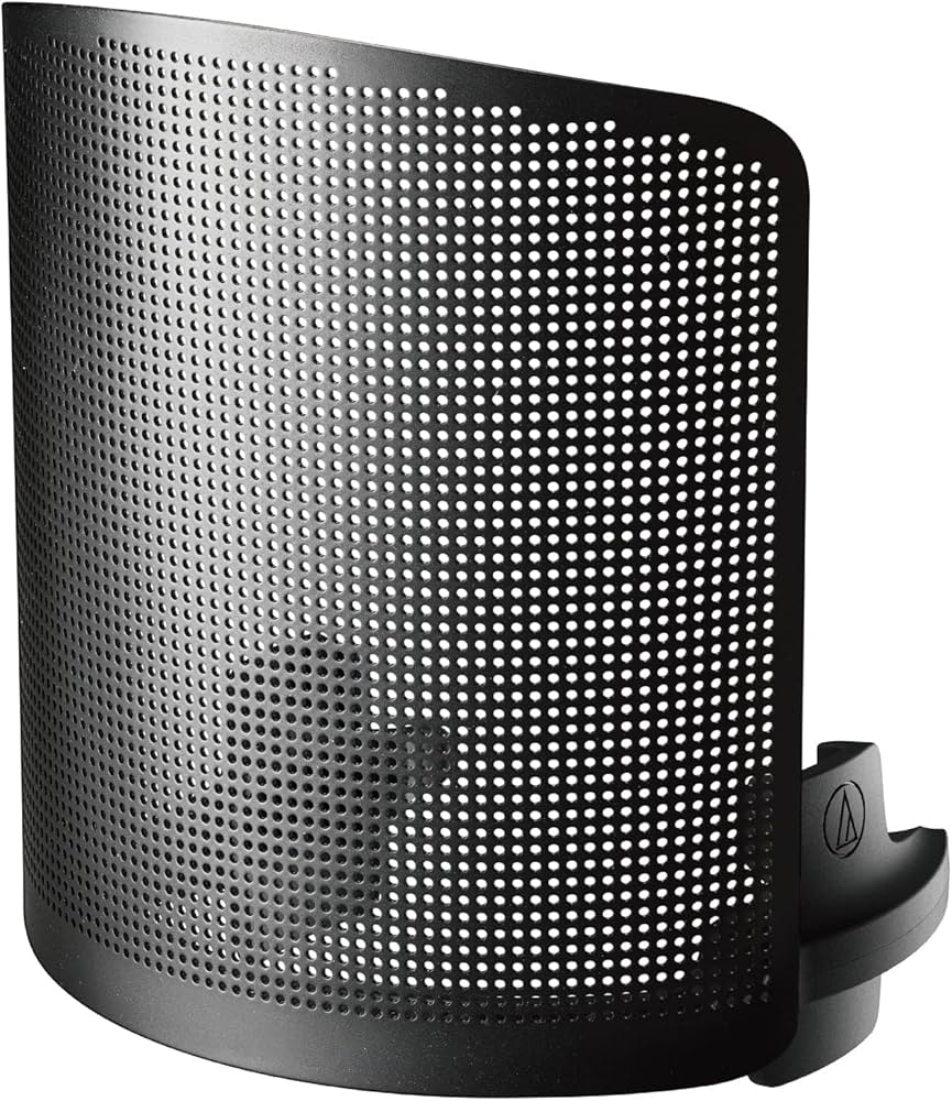 Amazon.com: Audio-Technica AT8175 20 Series Exclusive Pop Filter