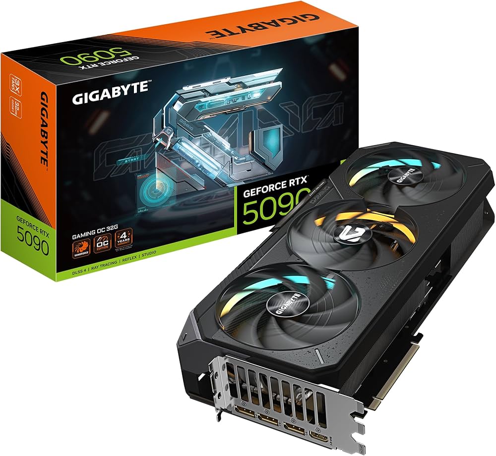 Amazon | Gigabyte GeForce RTX 5090 Gaming OC 32G グラフィック