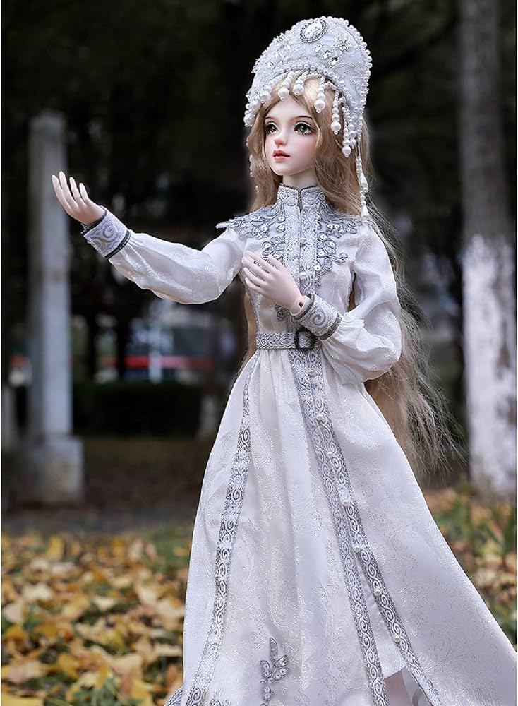 Amazon.co.jp: 1/3 BJD 人形 60 センチメートル 24 インチ球体関節玩具