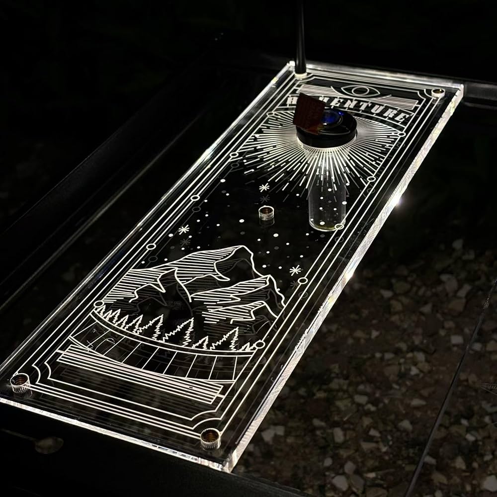 Amazon | Koutiku(コウチク) IGT テーブル プレート 天板 IGT カスタム