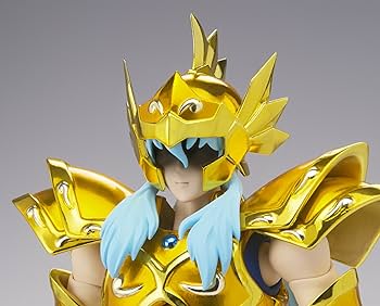 Amazon.co.jp: TAMASHII NATIONS 聖闘士聖衣神話EX 黄金聖闘士ピスケス