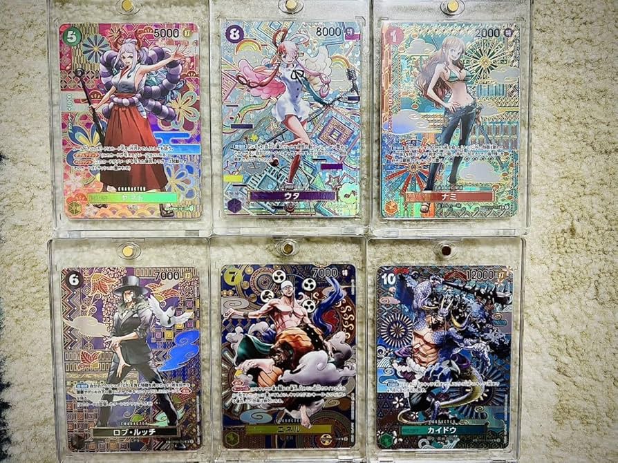Amazon.co.jp: まとめ売り ワンピースカード コミパラ サイン入り