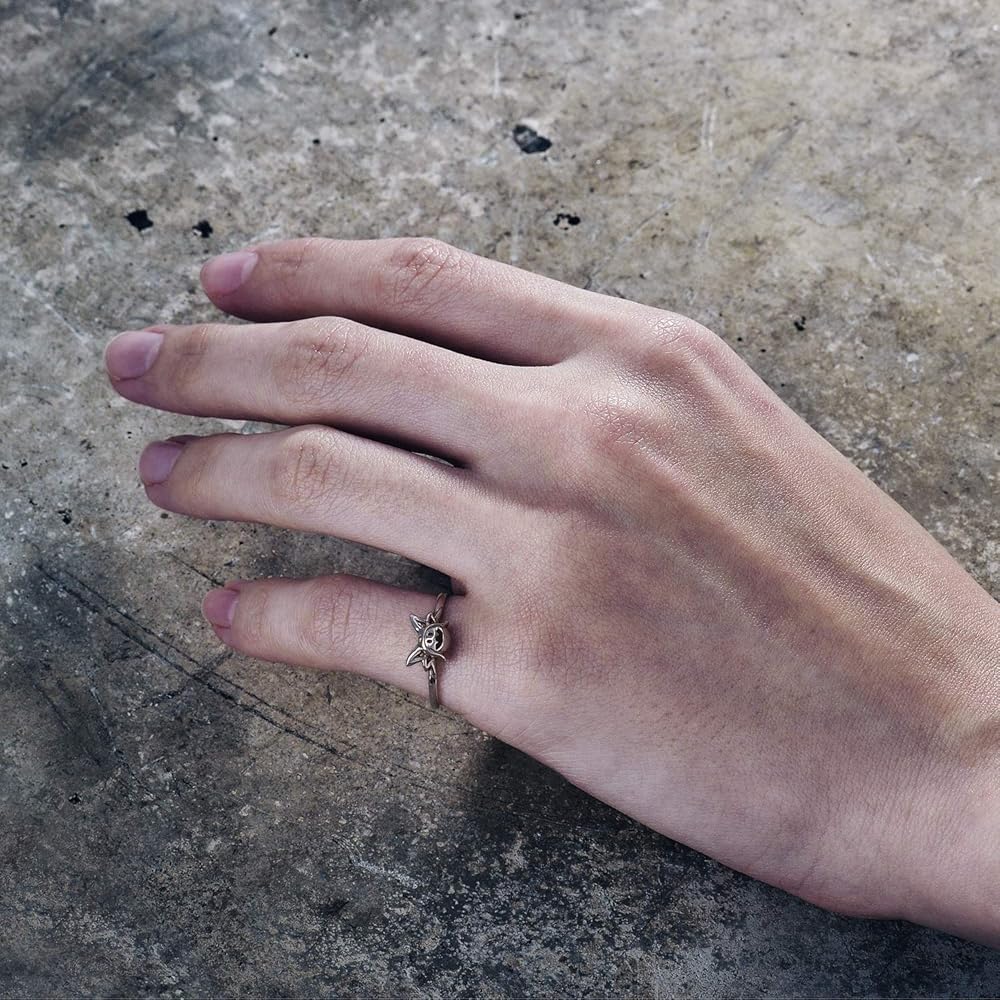 Amazon | DDS 真・女神転生 ジャックフロストリング_Thin SV #9