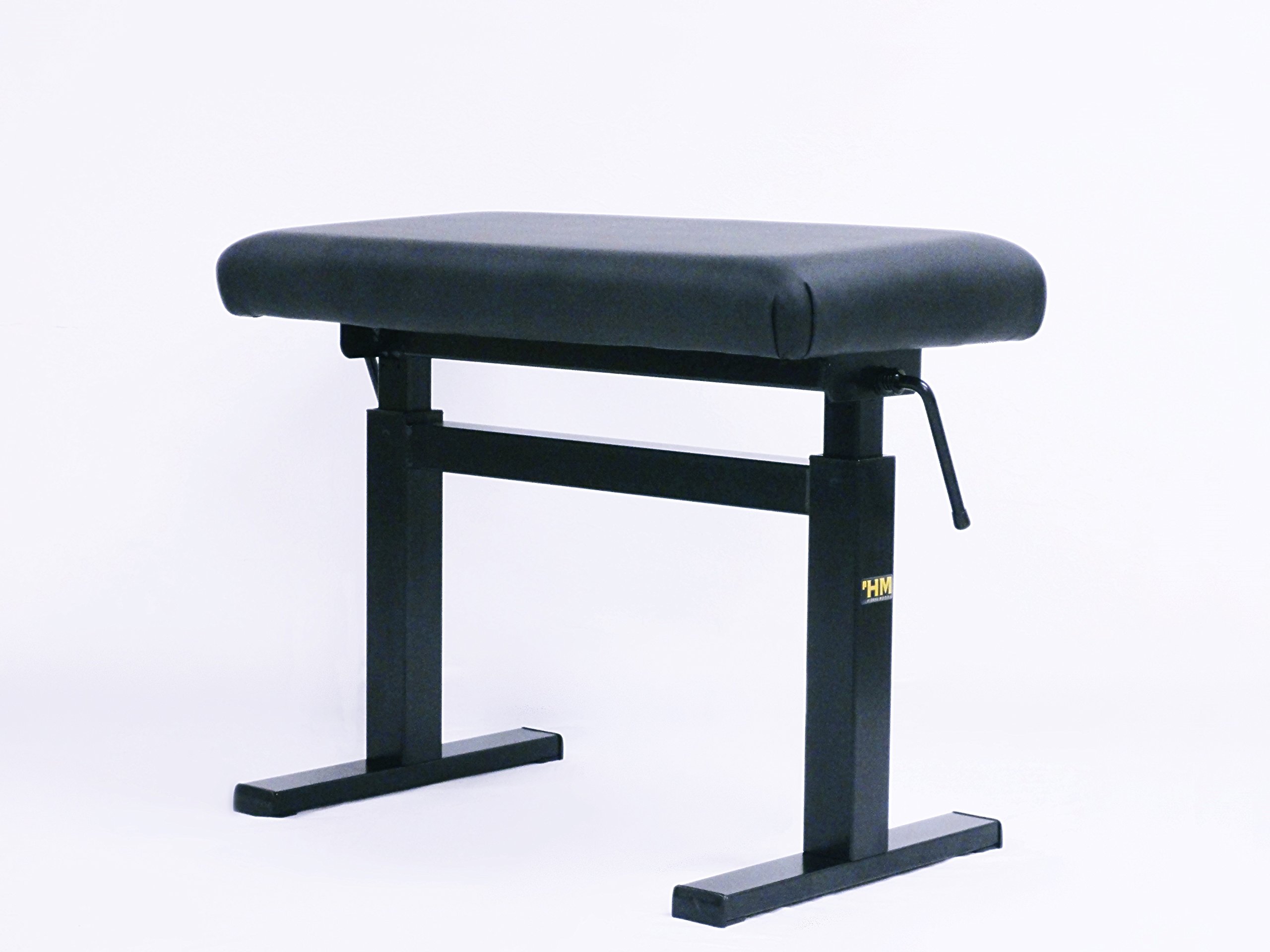 Amazon | スペインHIDRAU（イドラウ）社製 ピアノ椅子 モデルBM44H