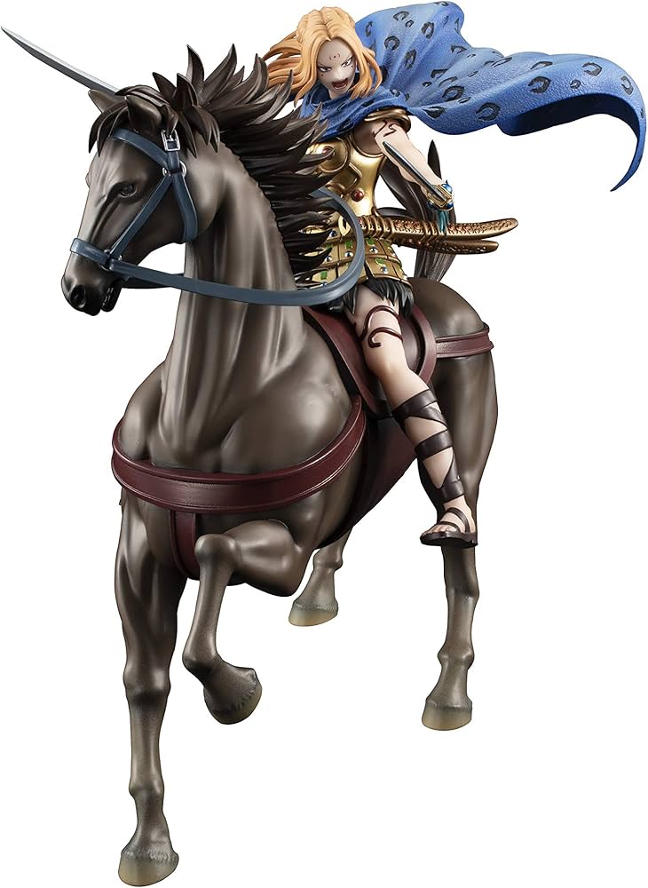 Amazon.co.jp: TAMASHII NATIONS フィギュアーツZERO キングダム 楊端