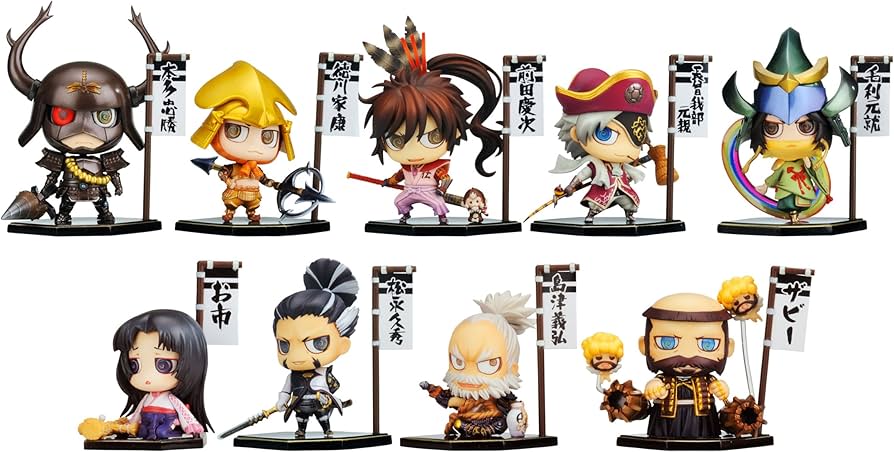 Amazon.co.jp: コトブキヤ 戦国BASARA ワンコイングランデフィギュア