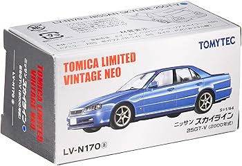 Amazon | トミカリミテッドヴィンテージ ネオ 1/64 LV-N170a 日産