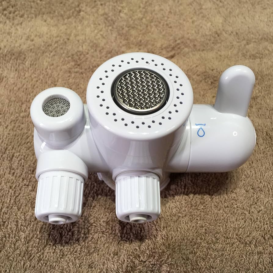Amazon | eSpring浄水器用切り替えバルブ：アムウェイ | eSpring | 整