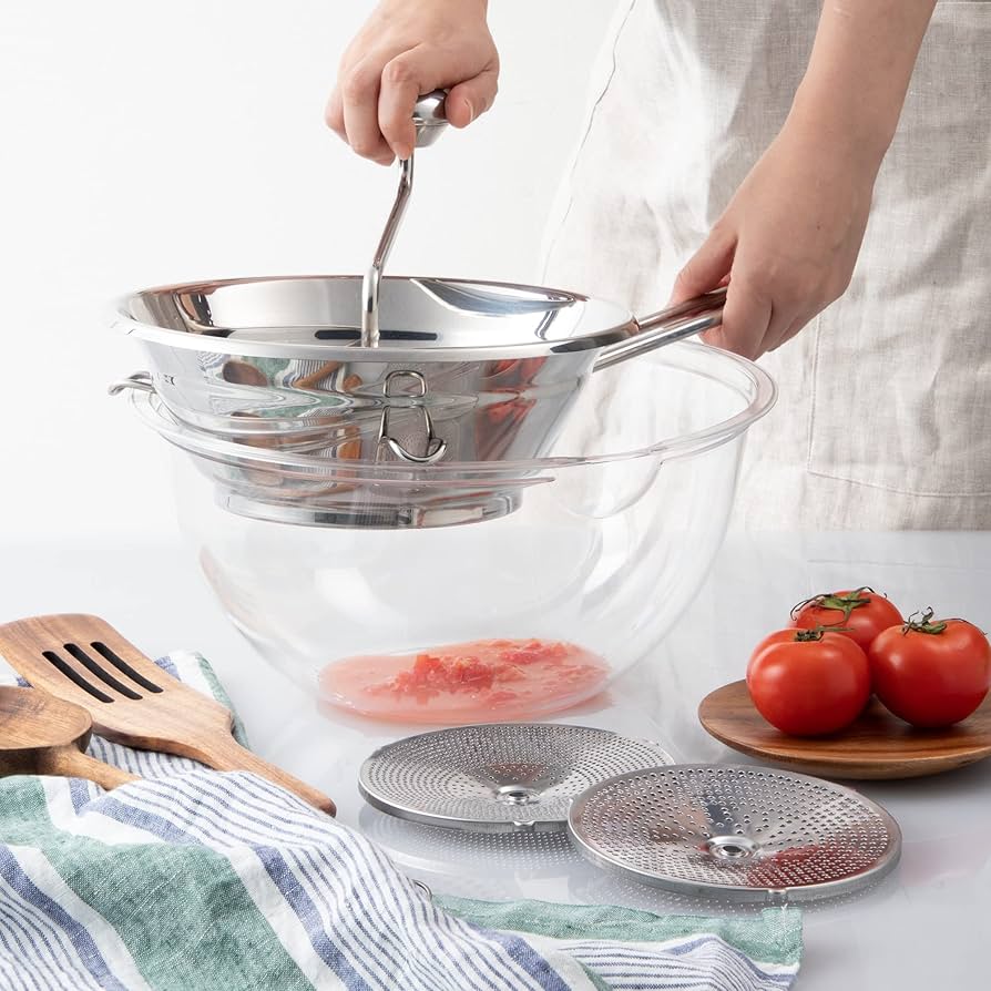 Amazon｜遠藤商事(Endo Shoji) TKG 裏ごし器 ステンレス 外径×高さ(mm