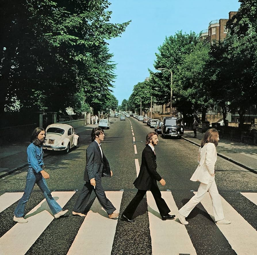 Amazon.com: Factory Entertainment The Beatles Abbey Road Double