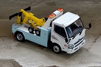 Amazon | Tiny City 1/64 日野 300 レッカー車 ダイキャストミニカー