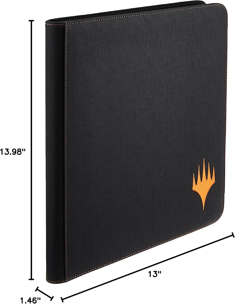 Amazon.com: Ultra Pro Magic The Gathering Mythic Edition Premium