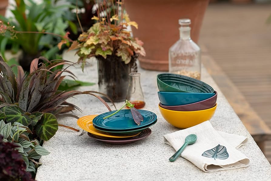 Amazon.co.jp: ル・クルーゼ(Le Creuset) アペタイザー プレート 17cm