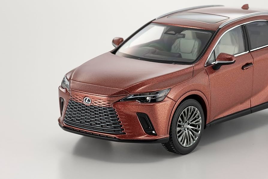 Amazon | 京商(Kyosyo) オリジナル 1/43 レクサス RX 450h＋ ソニック