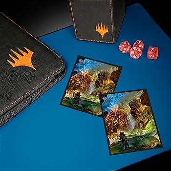 Amazon.co.jp: Ultra Pro - マジック・ザ・ギャザリング:Bloomburrow