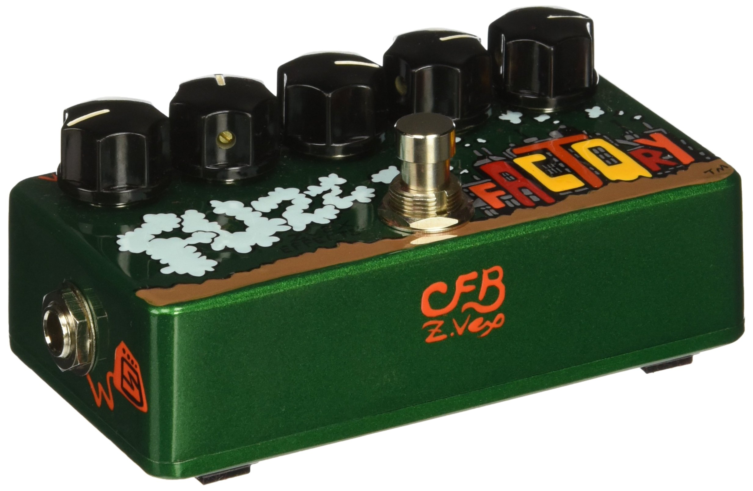 Amazon | Zvex Fuzz Factory Z vex ファズ ファクトリー