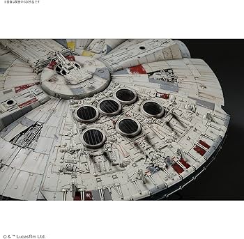 Amazon | PG スター・ウォーズ ミレニアム・ファルコン(スタンダード