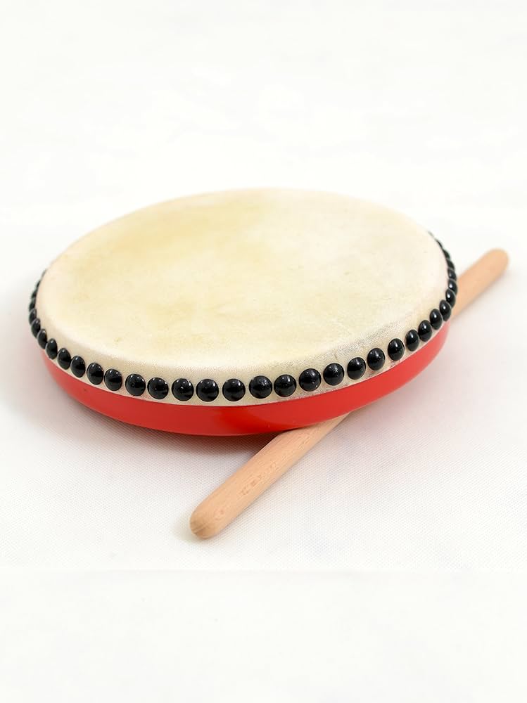 Amazon | エイサー太鼓 パーランクー21㎝ 安い・使いやすい・質が