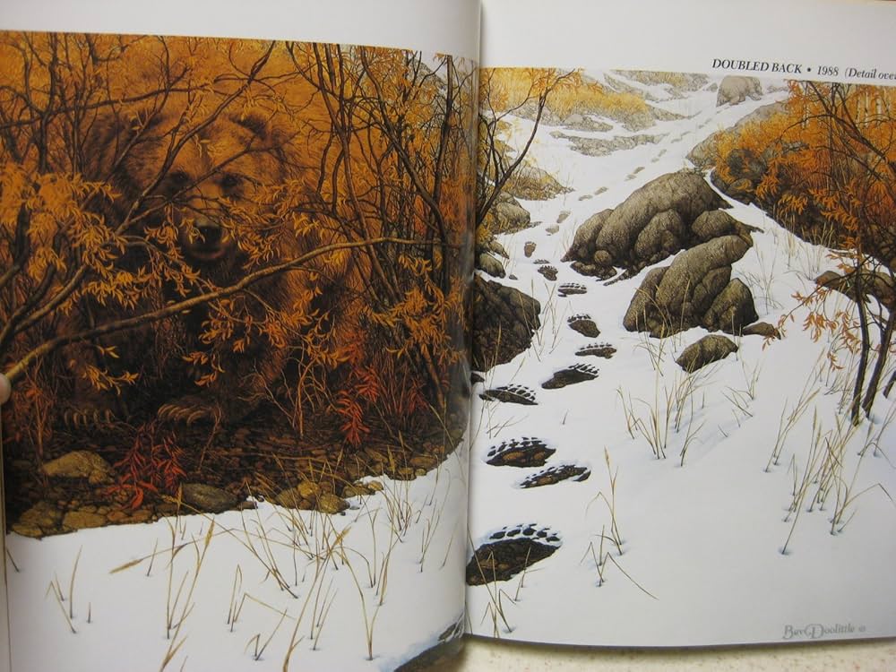 The Art of Bev Doolittle: Doolittle, Bev: 9780553070095: Amazon