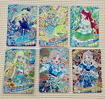 Amazon.co.jp: ひみつのアイプリ 第一弾 第二弾 第三弾 カード 星4