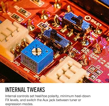 Amazon | Dunlop Guitar Volume Pedal (DVP4) | ボリューム