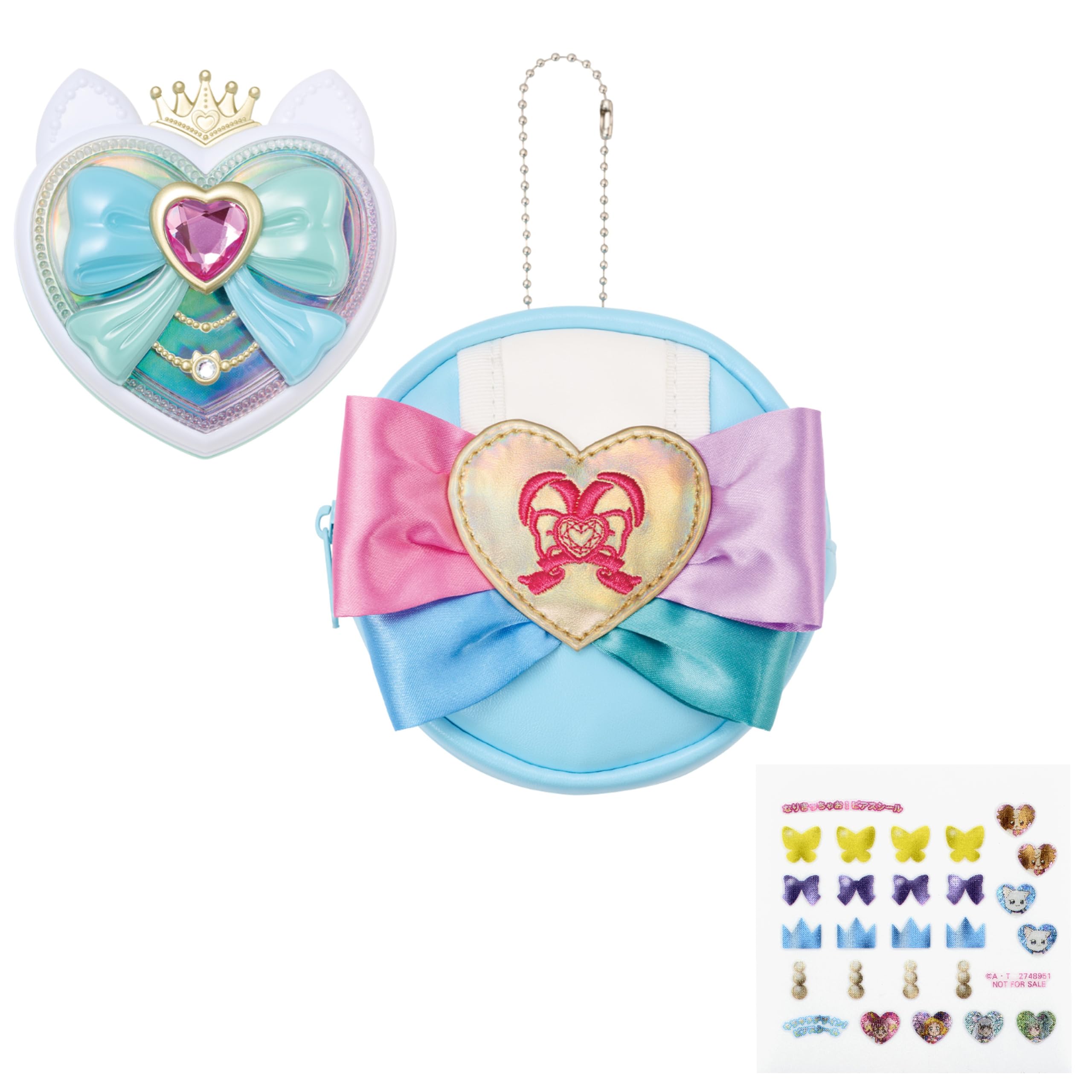 Amazon.co.jp: [バンダイ(BANDAI)] わんだふるぷりきゅあ! Pretty